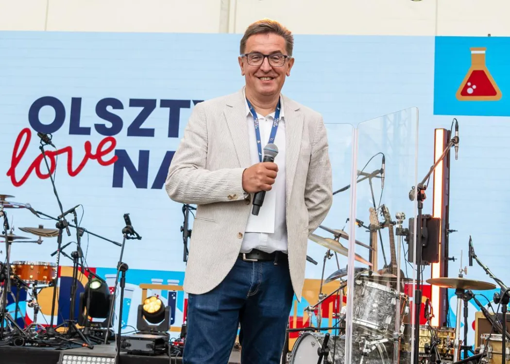 Olsztyn LOVE Nauka: prowadzący