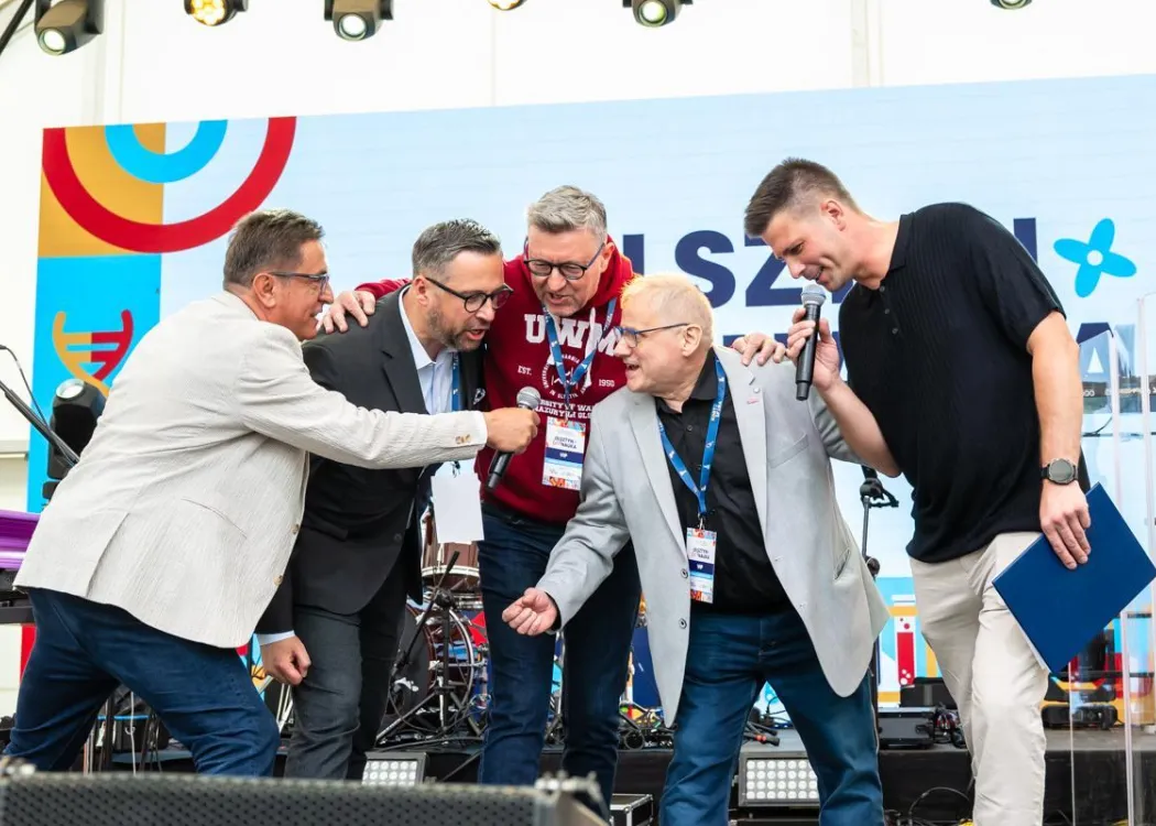 Olsztyn LOVE Nauka: otwarcie 