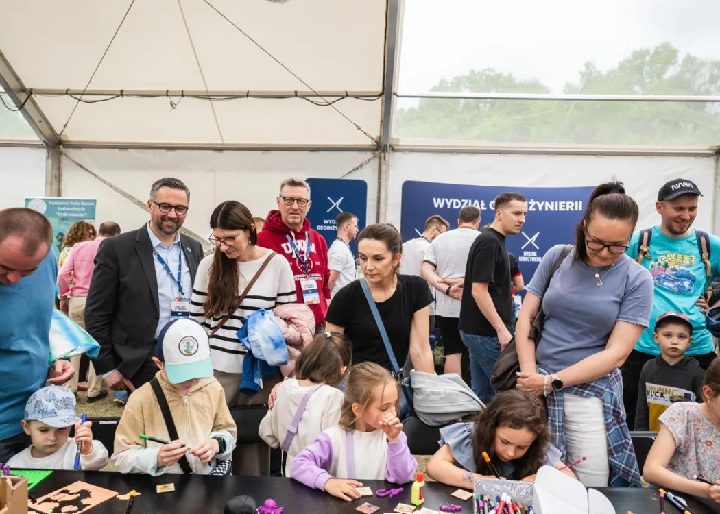 Uczestnicy Olsztyn LOVE Nauka 