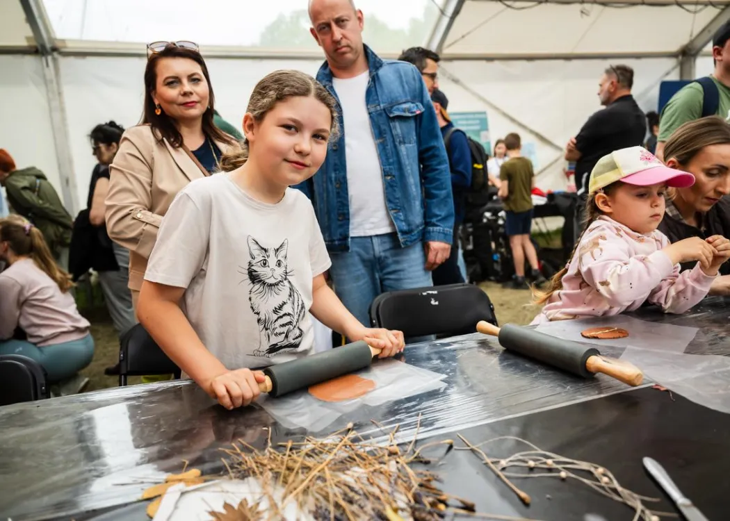 Uczestnicy Olsztyn LOVE Nauka 