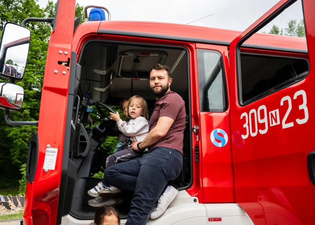 Uczestnicy Olsztyn LOVE Nauka