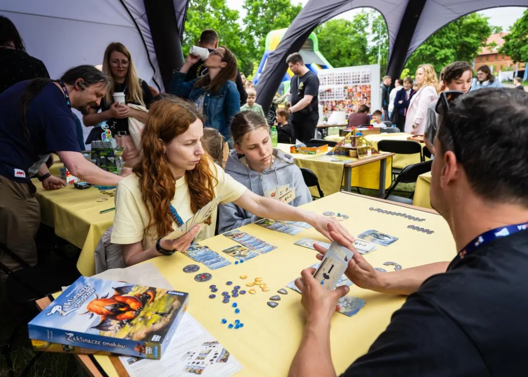 Uczestnicy Olsztyn LOVE Nauka 