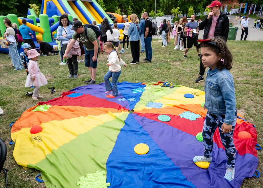 Uczestnicy Olsztyn LOVE Nauka 