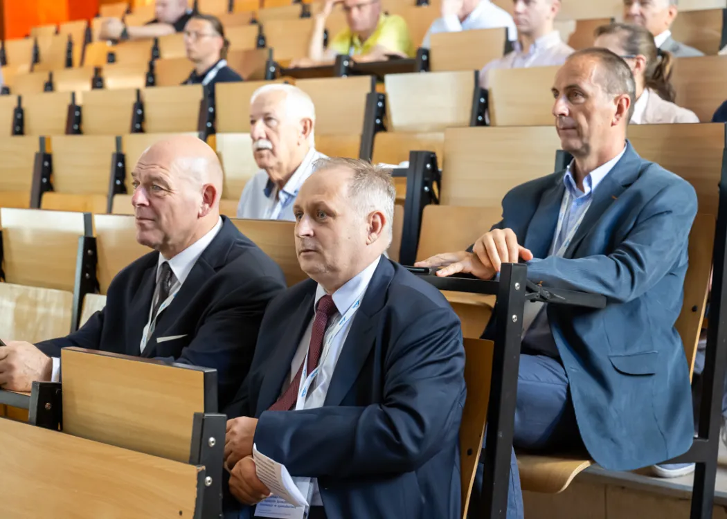 I Warmińsko-Mazurskie Sympozjum Spawalnicze