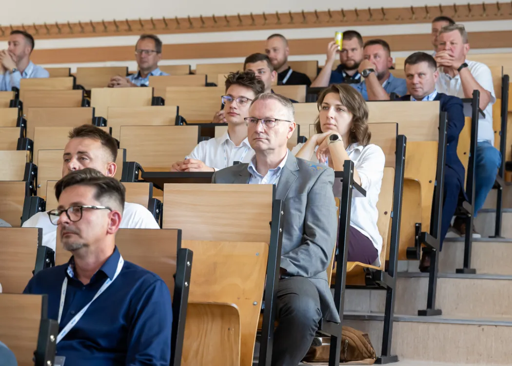 I Warmińsko-Mazurskie Sympozjum Spawalnicze
