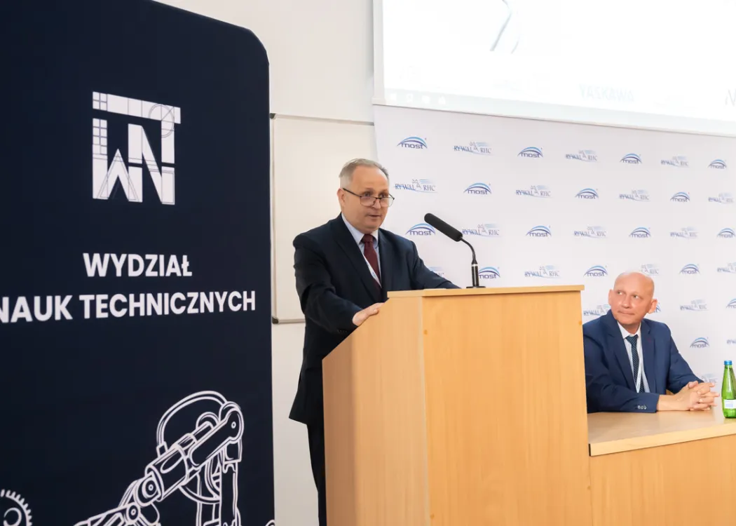 I Warmińsko-Mazurskie Sympozjum Spawalnicze