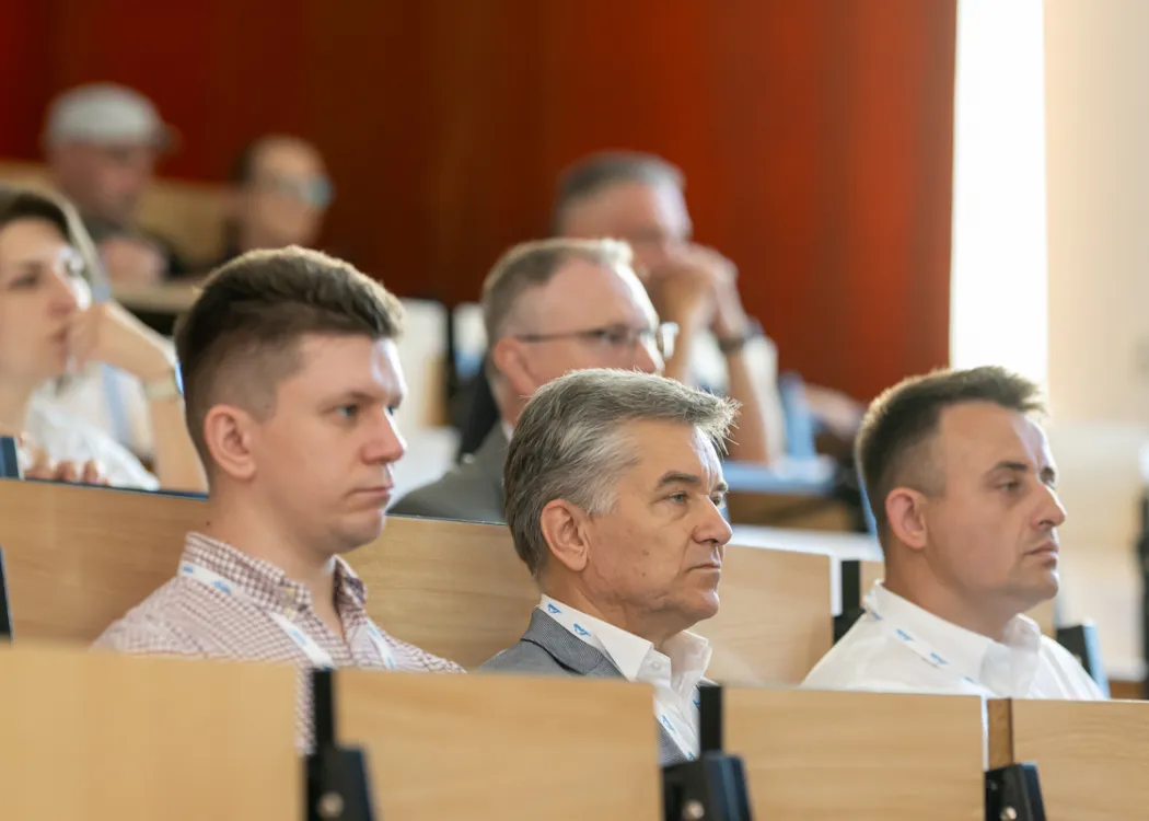 I Warmińsko-Mazurskie Sympozjum Spawalnicze