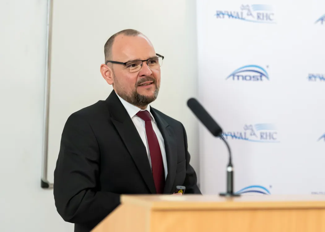 I Warmińsko-Mazurskie Sympozjum Spawalnicze