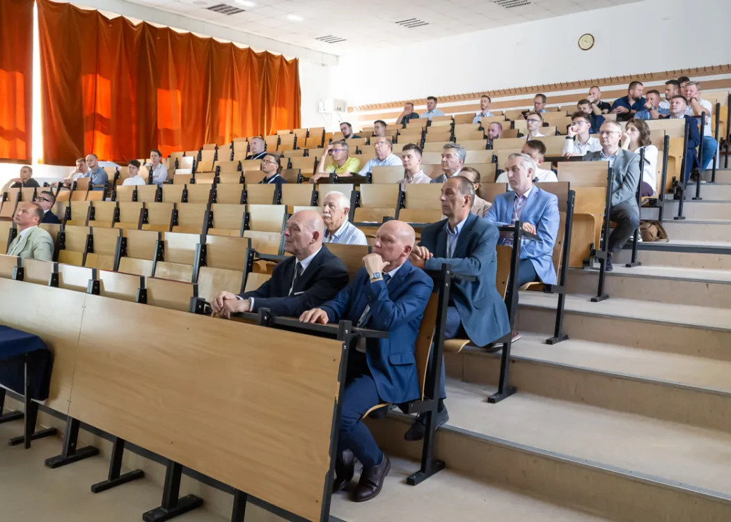 I Warmińsko-Mazurskie Sympozjum Spawalnicze