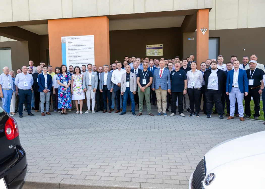 I Warmińsko-Mazurskie Sympozjum Spawalnicze
