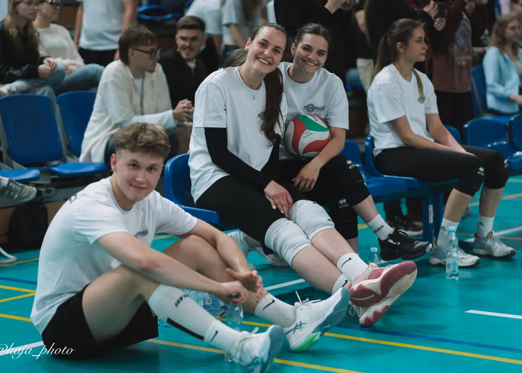 Kortowiada 2026: Mecz siatkówki