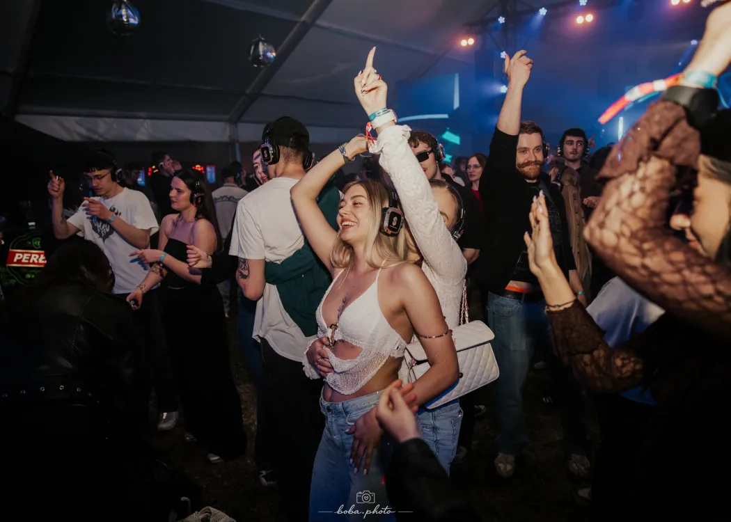 Kortowiada 2026: Silent Party