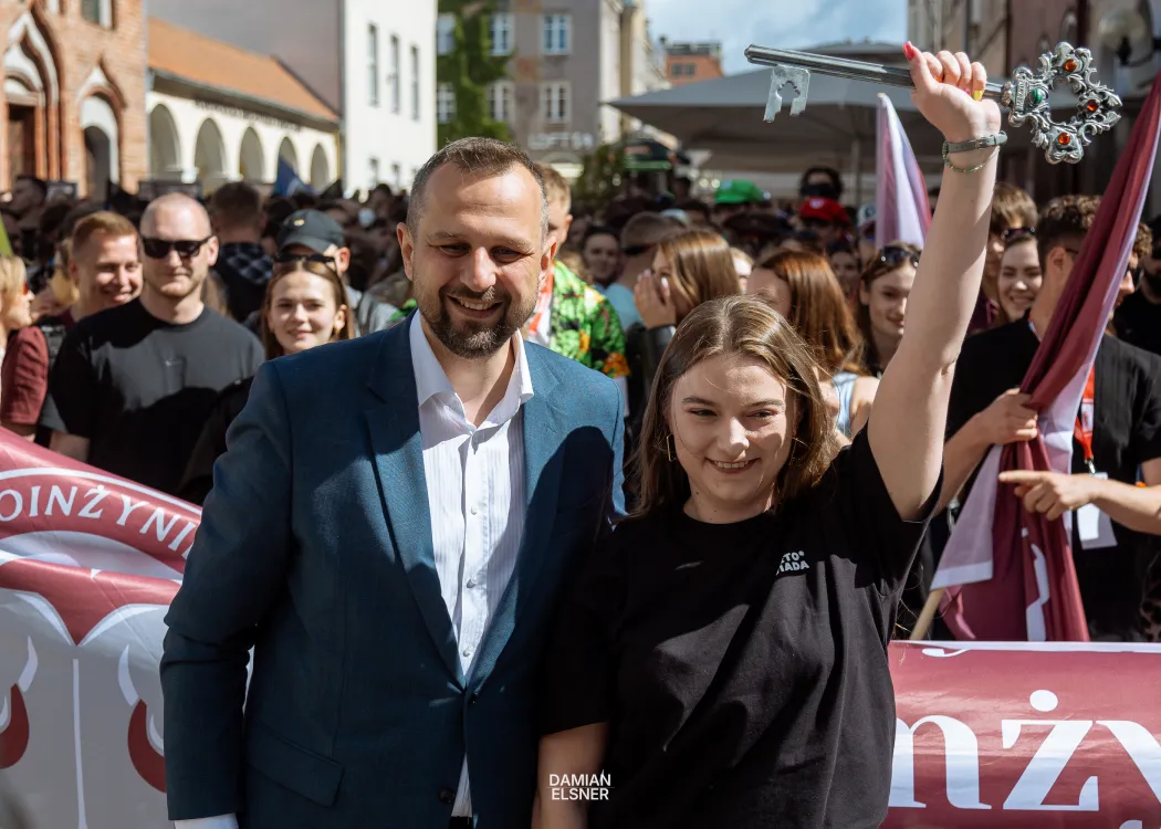 Kortowiada 2026: Parada Wydziałów