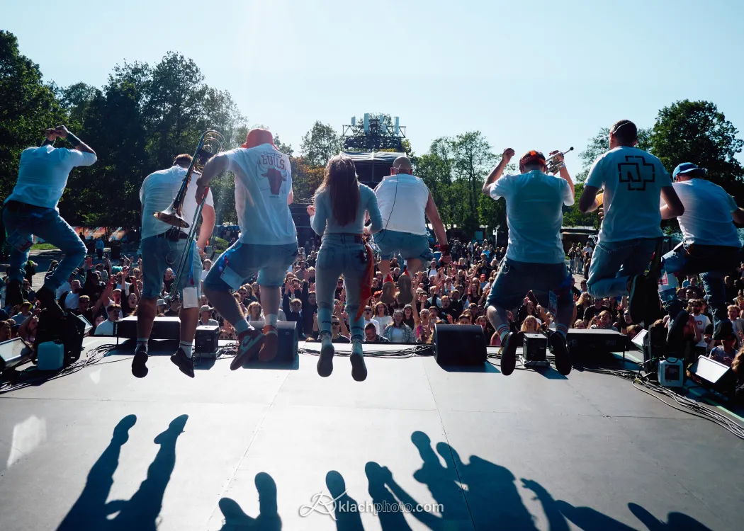 Kortowiada 2026: koncert Łydki Grubasa