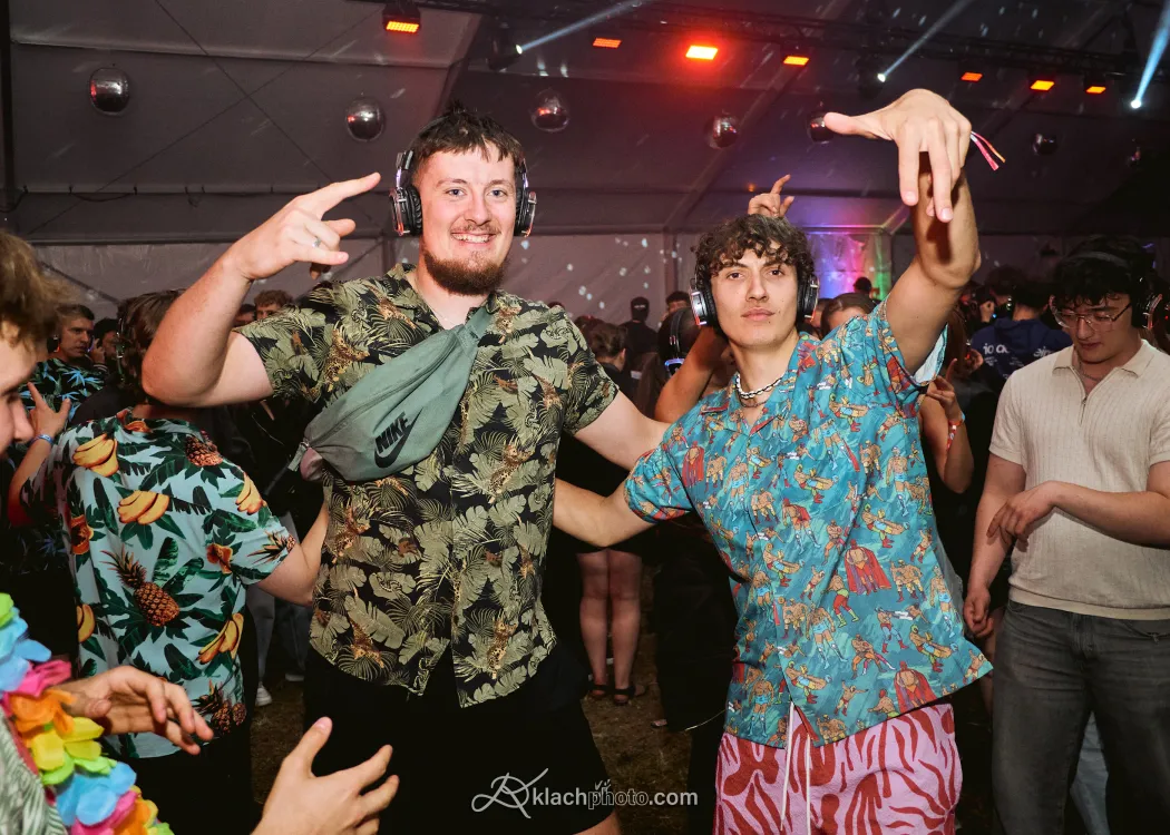 Kortowiada 2026: Silent Party