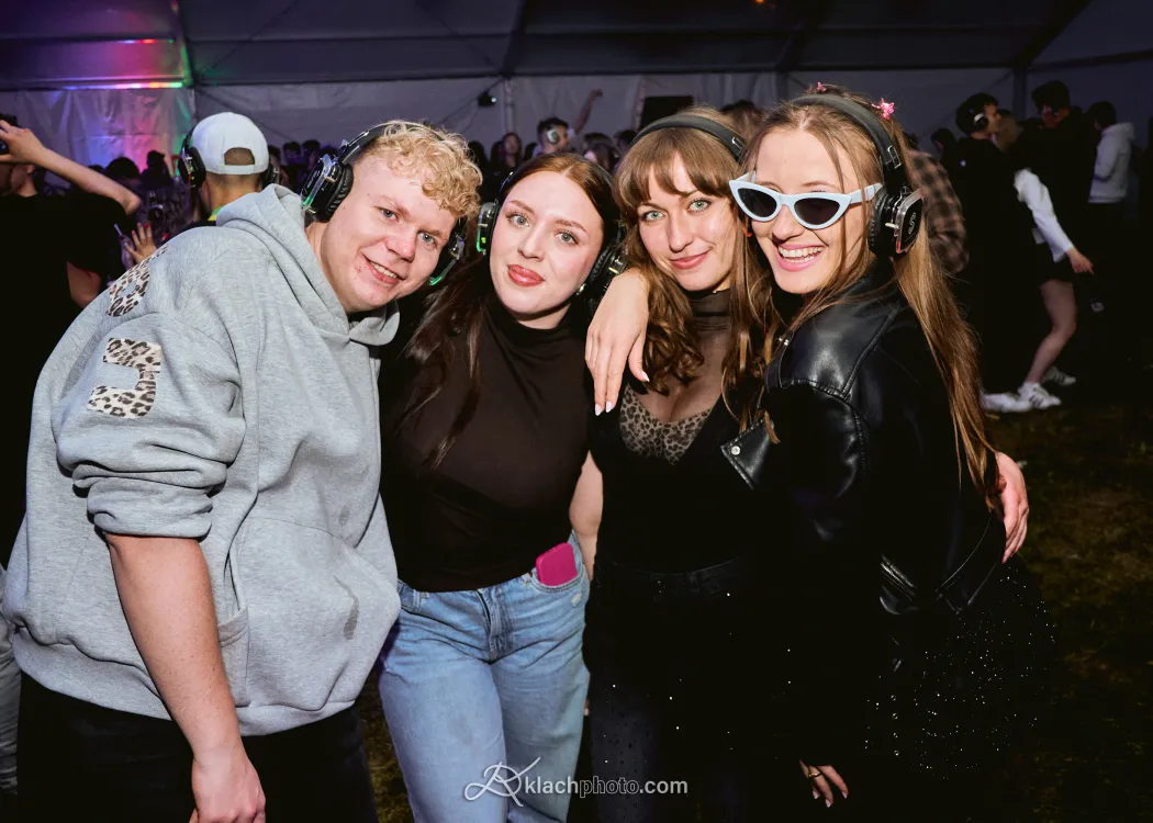 Kortowiada 2026: Silent Party