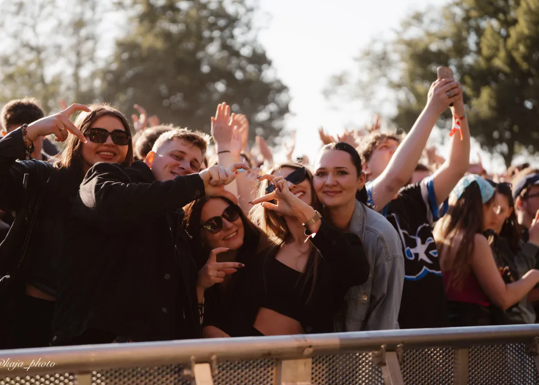 Kortowiada 2026: Koncert zespołu WIlki