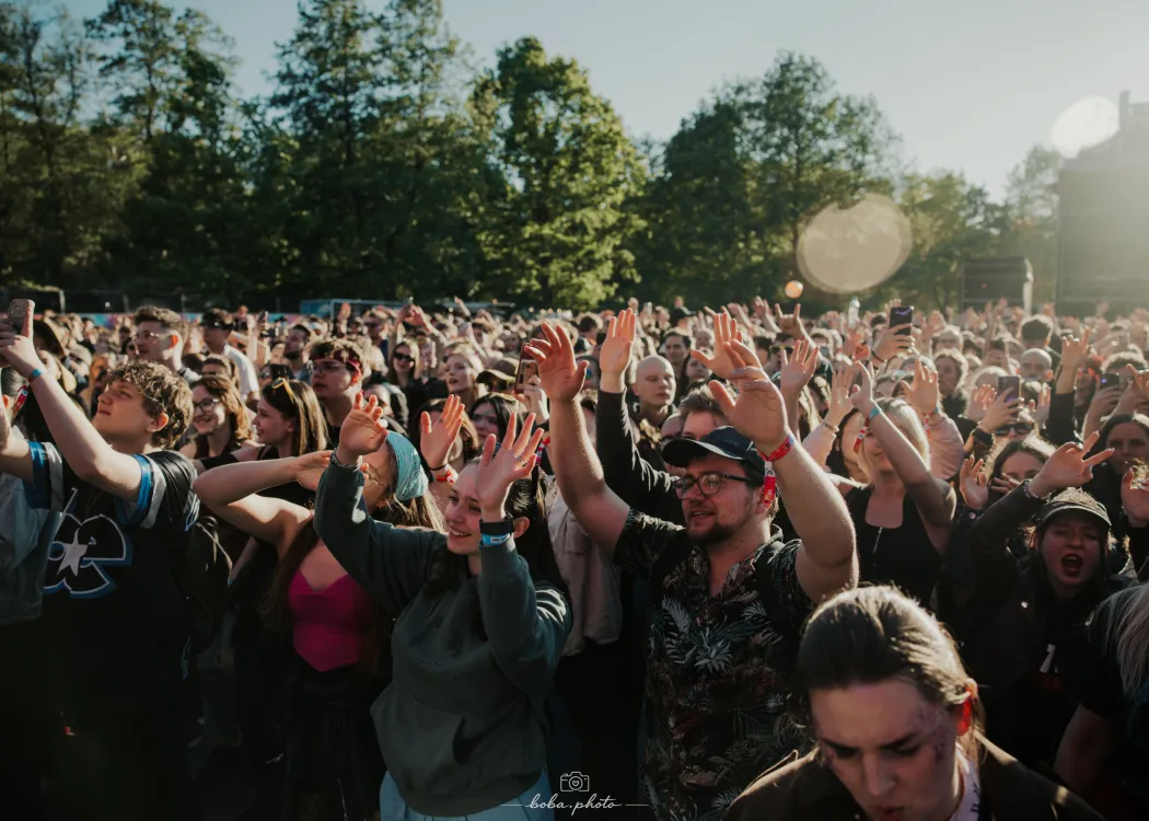 Kortowiada 2026: Koncert zespołu WIlki
