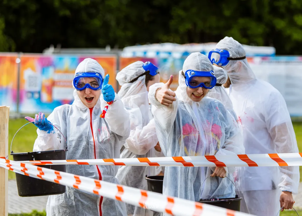 Kortowiada 2026: Zdobądź Flagę