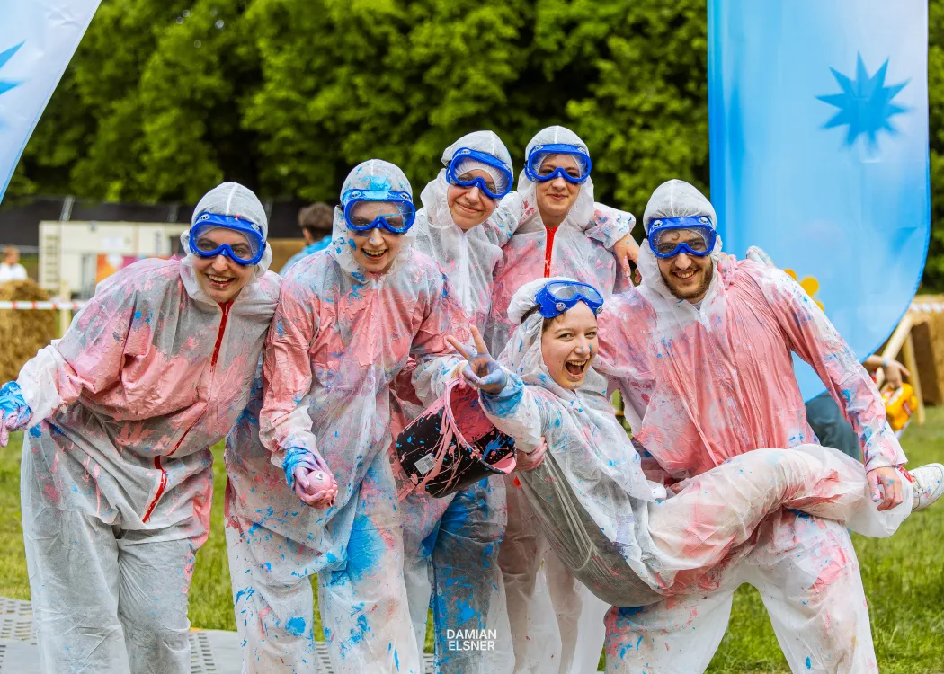 Kortowiada 2026: Zdobądź Flagę