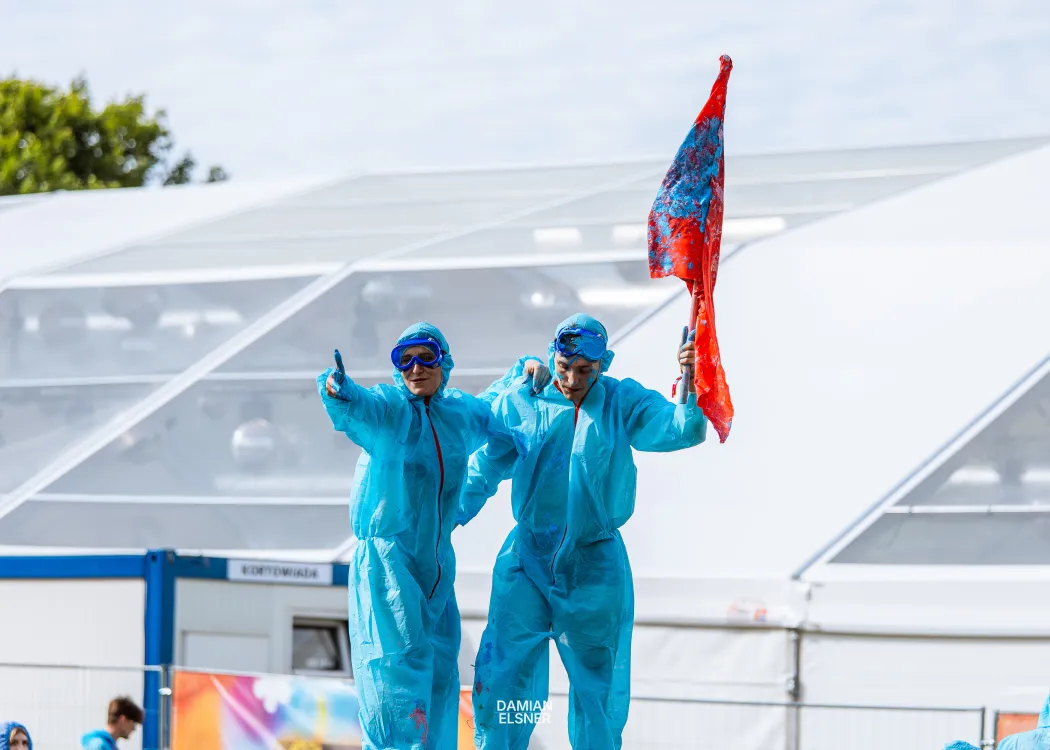 Kortowiada 2026: Zdobądź Flagę