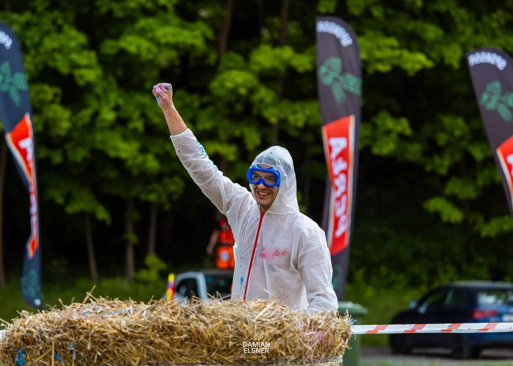 Kortowiada 2026: Zdobądź Flagę