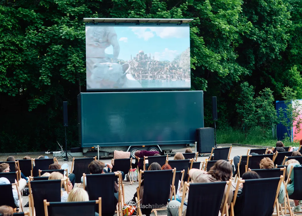 Kortowiada 2026: kino plenerowe