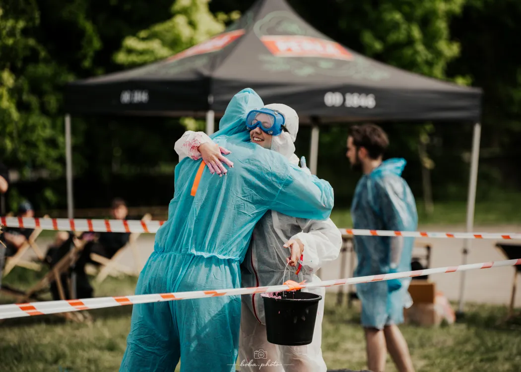 Kortowiada 2026: Zdobądź Flagę