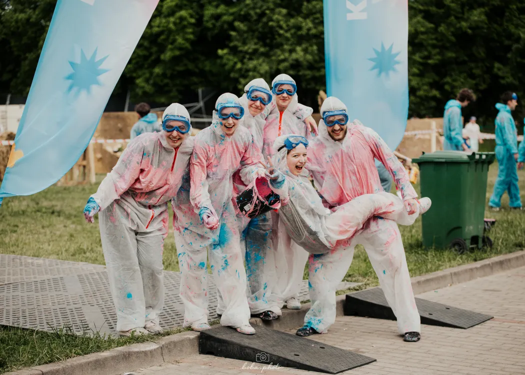 Kortowiada 2026: Zdobądź Flagę