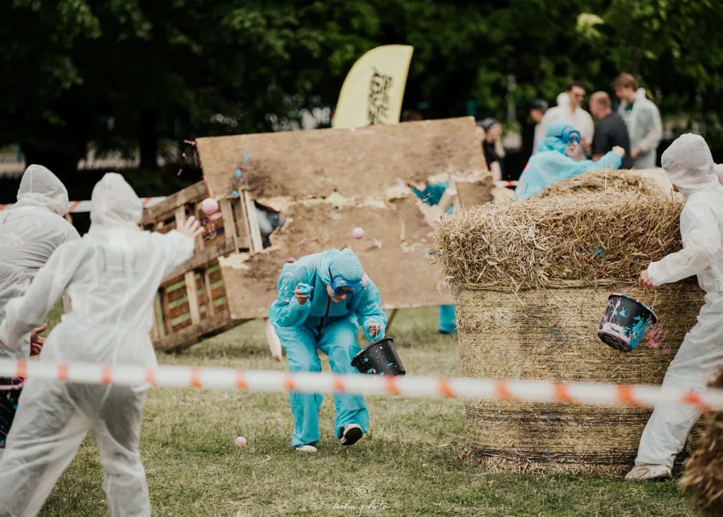 Kortowiada 2026: Zdobądź Flagę