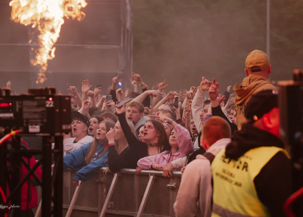 Kortowiada 2026: koncert Eneja