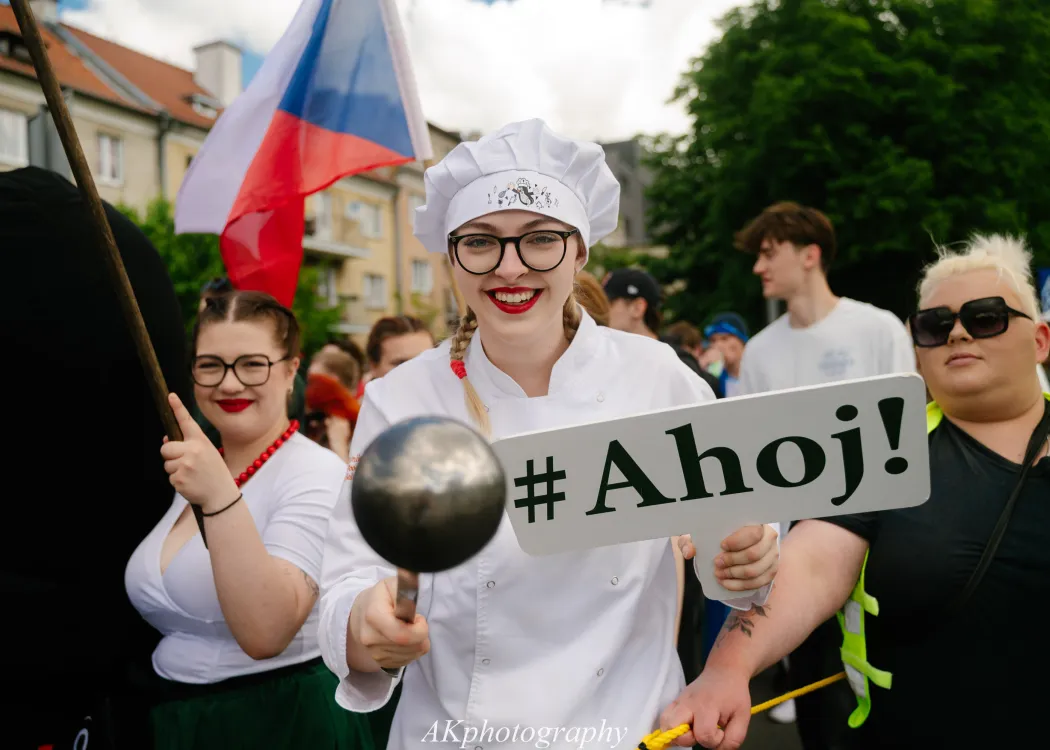 Kortowiada 2026: Parada Wydziałów