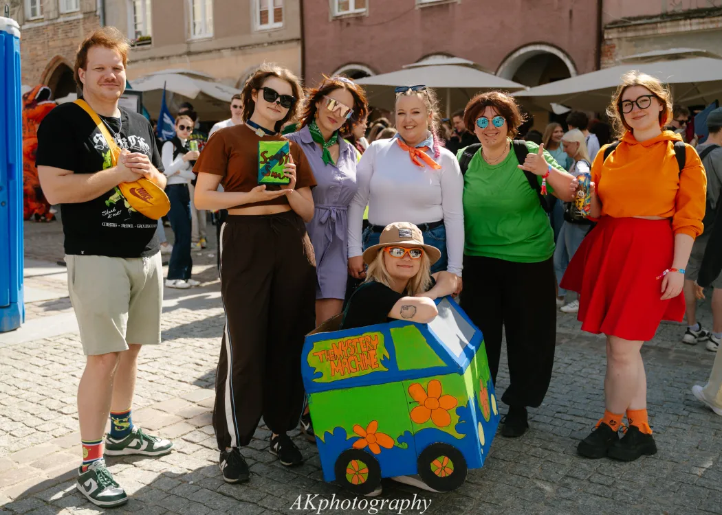 Kortowiada 2026: Parada Wydziałów