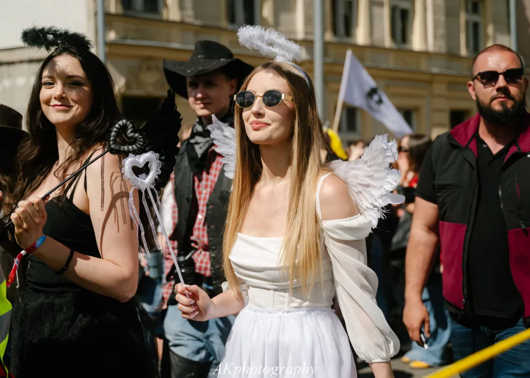 Kortowiada 2026: Parada Wydziałów