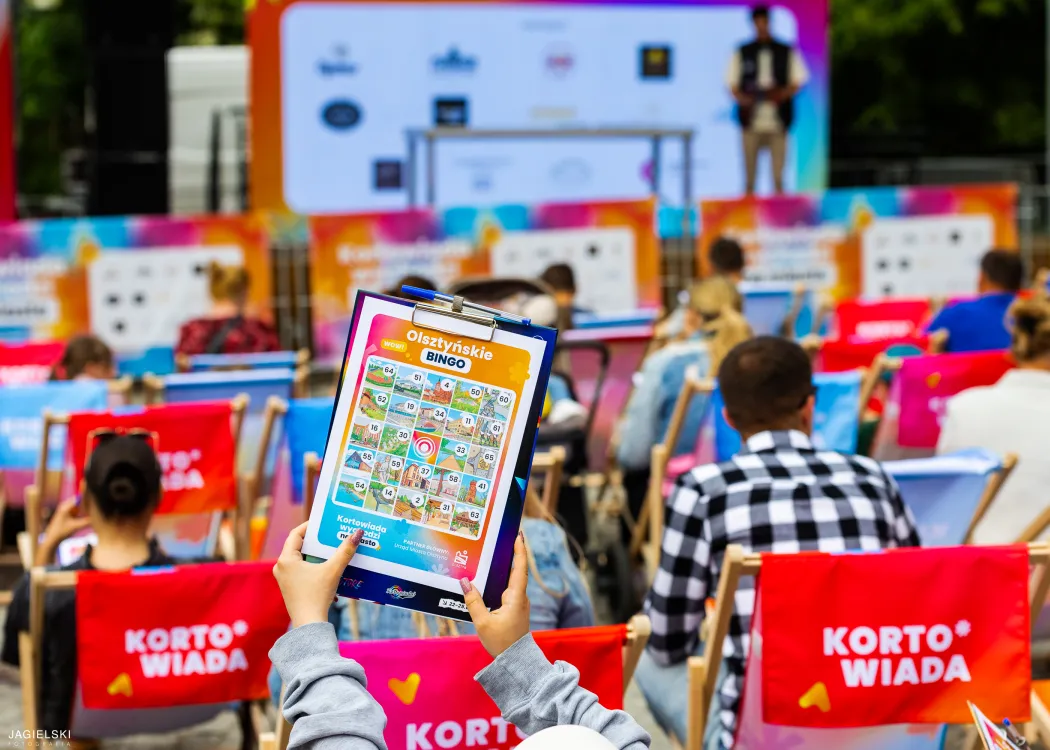 Kortowiada 2026: Kortowiada wychodzi na Stare Miasto