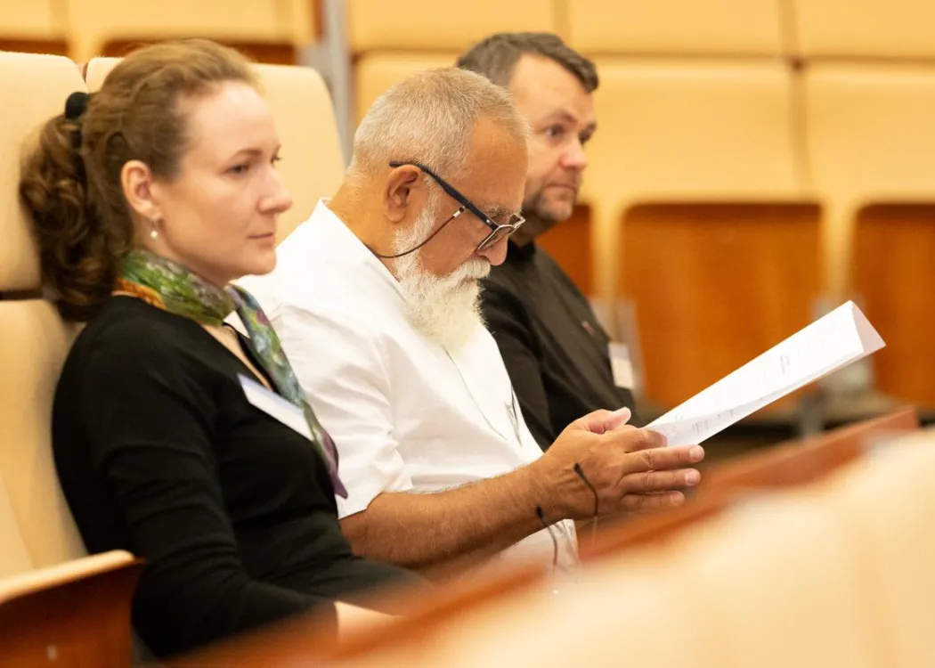 Konferencja o Europie Wschodniej: uczestnicy