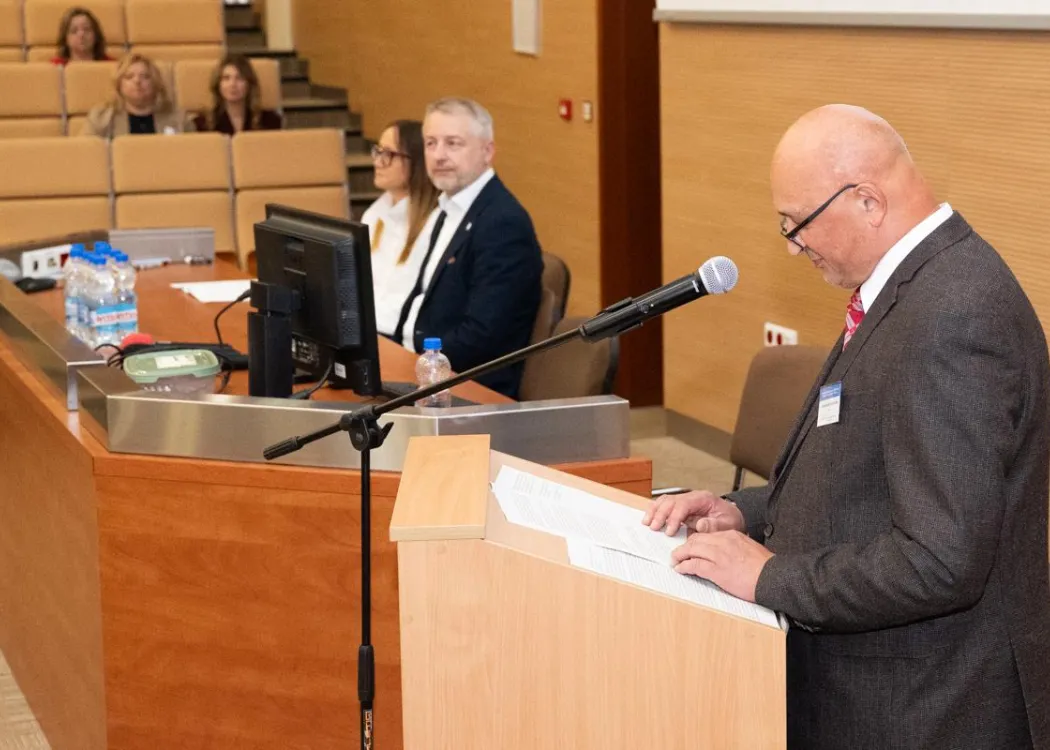 Konferencja o Europie Wschodniej: prowadzący 