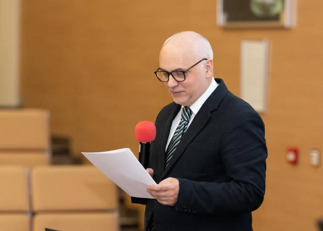 Konferencja o Europie Wschodniej: prowadzący panel