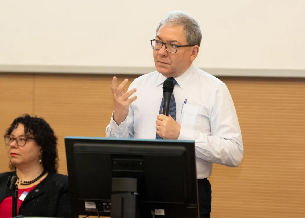 Konferencja o Europie Wschodniej: prelegent 