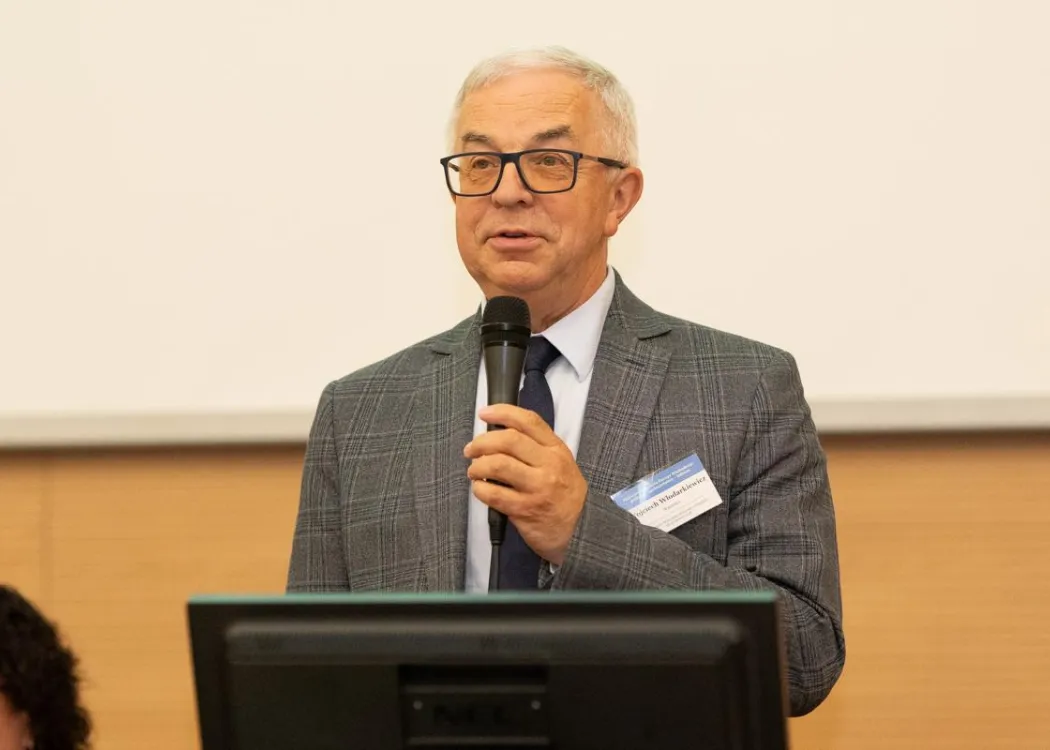 Konferencja o Europie Wschodniej: prelegent 