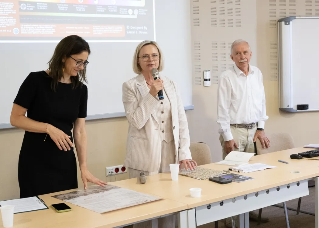 międzynarodowa konferencja „Historiografia dawnych Prus"