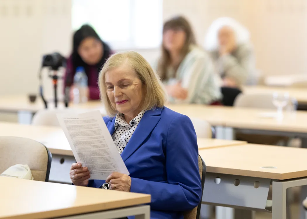 międzynarodowa konferencja „Historiografia dawnych Prus"