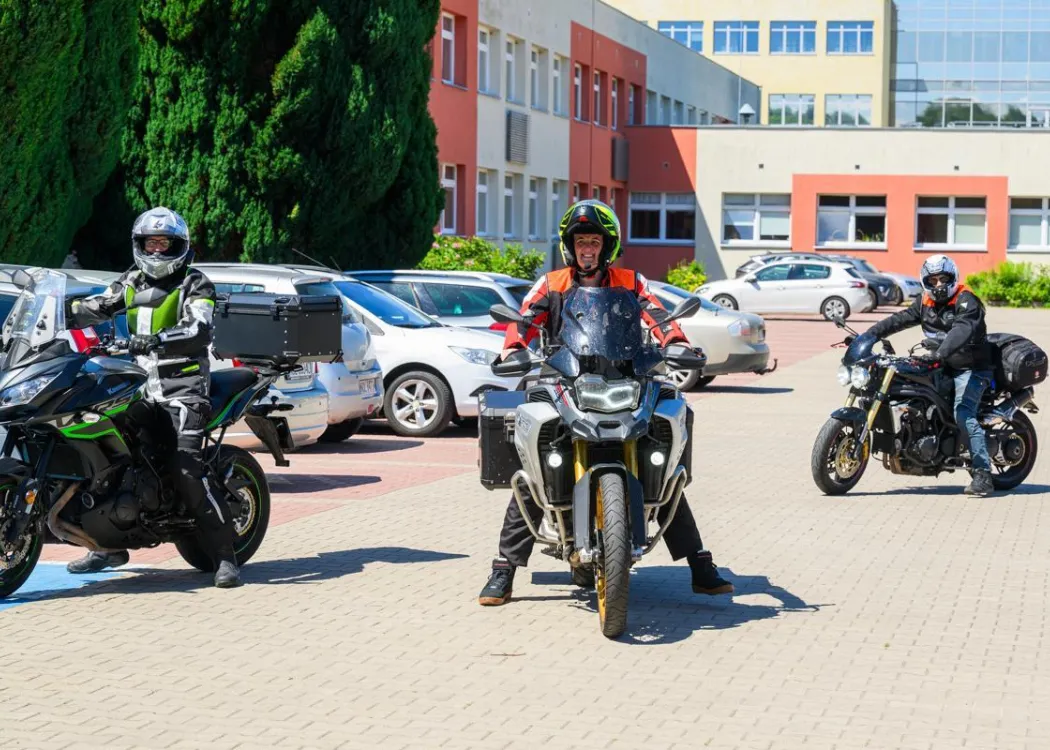 Grupa Vets for Horsepower na Wydziale Medycyny Weterynaryjnej 