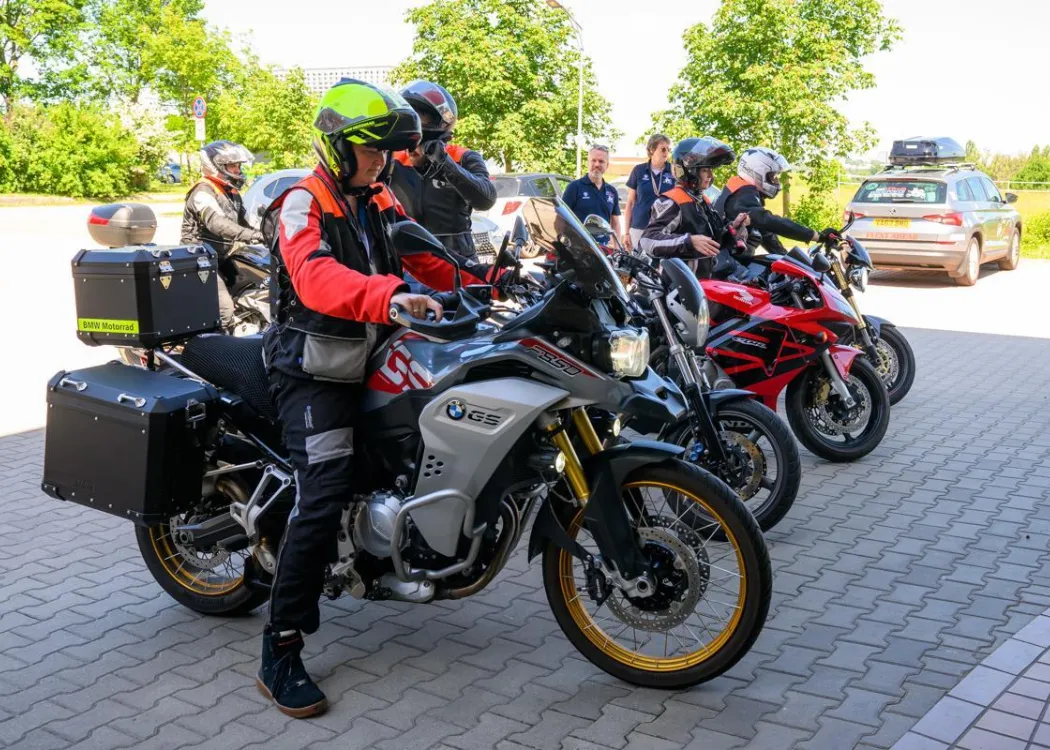Grupa Vets for Horsepower na Wydziale Medycyny Weterynaryjnej 