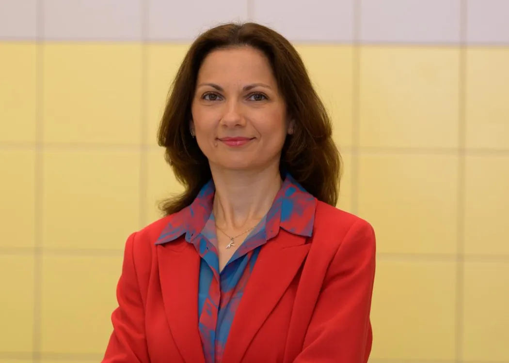 prof. Justyna Możejko-Ciesielska