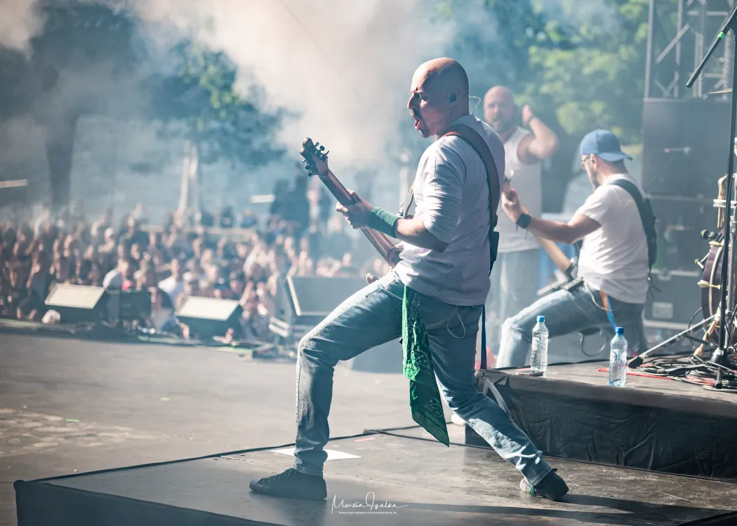 Kortowiada 2026: koncert Łydki Grubasa