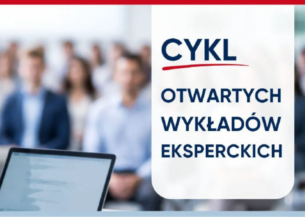  "Cykl Otwartych Wykładów Eksperckich" UODO