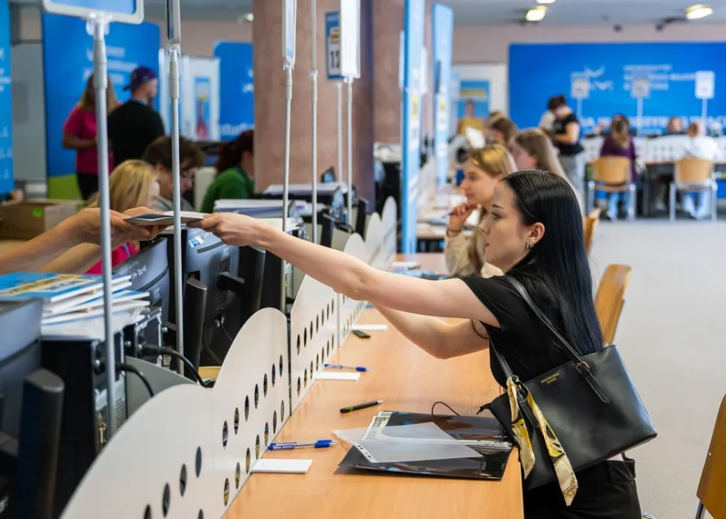 Strefa Kandydata UWM 2026: kandydaci na studia składają dokumenty