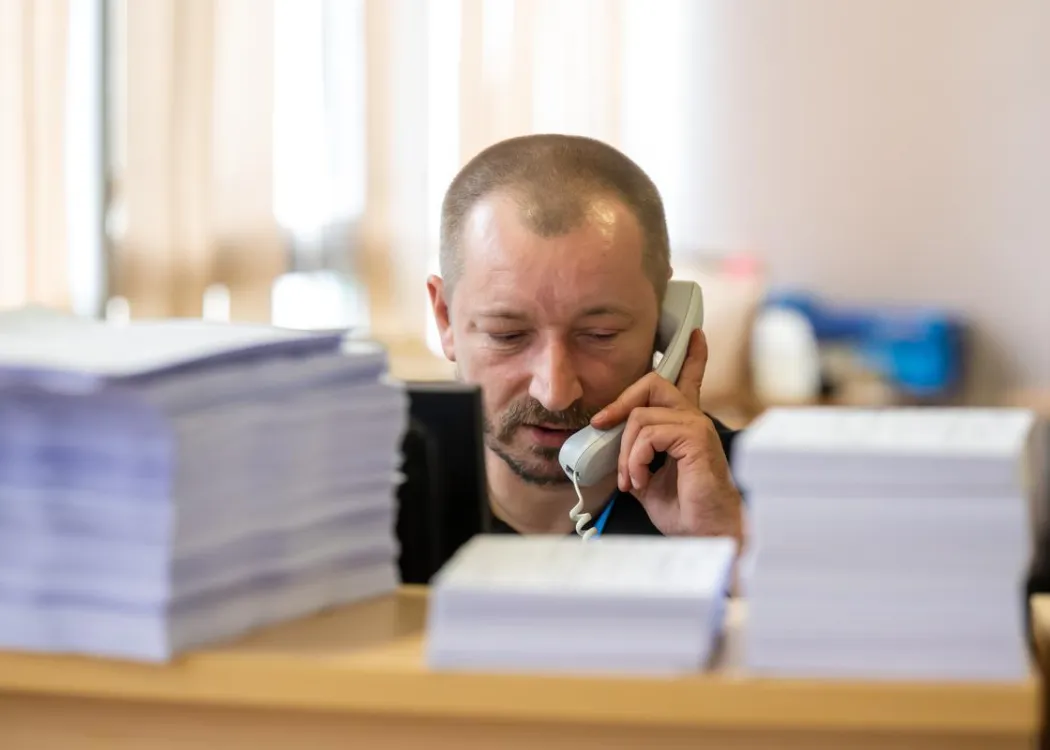 Strefa Kandydata UWM 2026: pracownik obsługujący Punkt Obsługi Kandydata