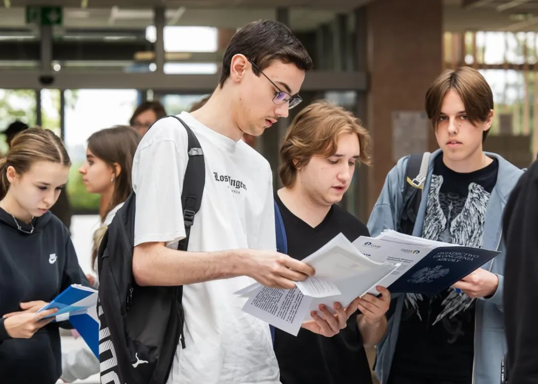 Strefa Kandydata UWM 2026: kandydaci na studia sprawdzają dokumenty